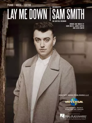 Hal Leonard - Lay Me Down - Smith/Napier/Smith - Piano/Vocal/Guitar