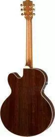 J-185 Rosewood Cutaway Acoustic with pickup - Natural Finish