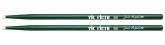 Vic Firth - Signature Jack Dejohnette Sticks - Dark Green