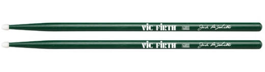 Signature Jack Dejohnette Sticks - Dark Green