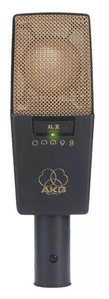 C414B-XL II - Solo Condenser Mic