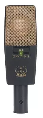 C414B-XL II - Solo Condenser Mic