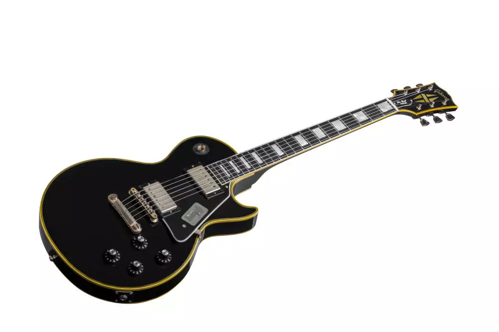 1968 Les Paul Custom Historic VOS Reissue - Ebony