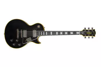 1968 Les Paul Custom Historic VOS Reissue - Ebony