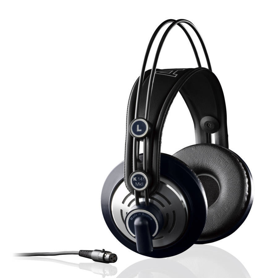K141 MKII - Semi-Open Studio Headphones