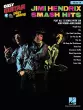 Hal Leonard - Jimi Hendrix - Smash Hits: Easy Guitar Play-Along Volume 14 - Book\/Audio Online
