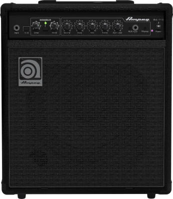 BA-110 30W 10-Inch Bass Combo Amplifier with Grinding Bass Scrambler