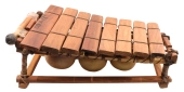 African Drums - Balafon \u00e0 8 notes (xylophone de bois)