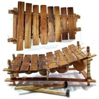 8-Key Bellaphone (Wood Xylophone)