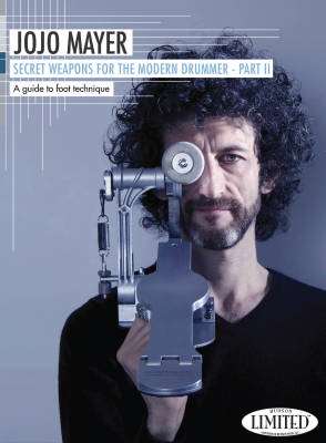 Hudson Music - Jojo Mayer - Secret Weapons for the Modern Drummer, Part II - DVD