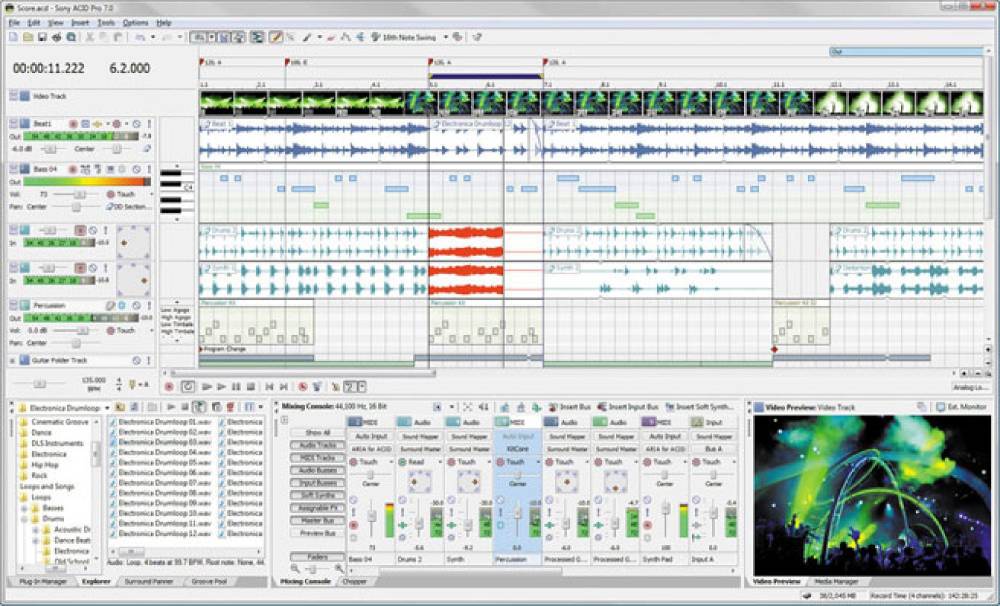 Acid Pro 7 - Download