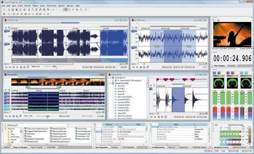 Sound Forge Audio Studio - Download