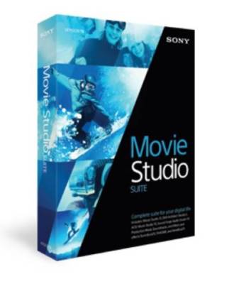 Movie Studio 13 Suite - Download