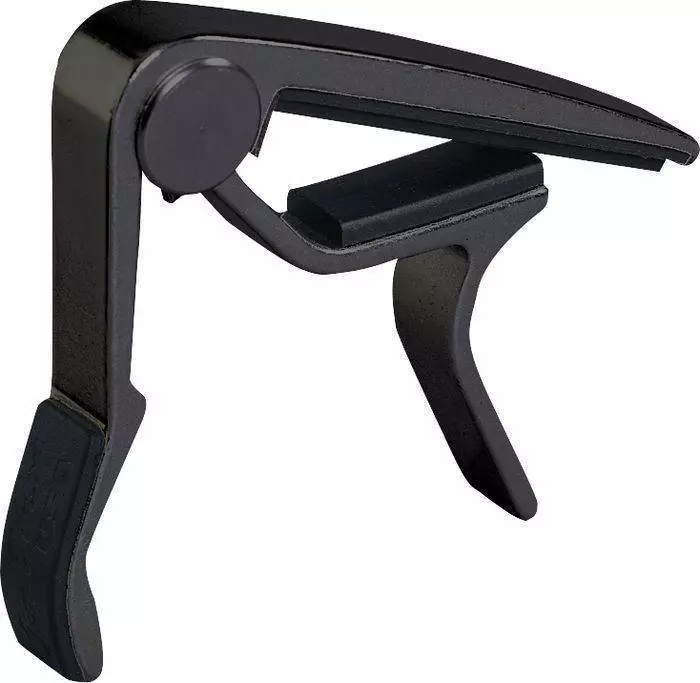 Classical Guitar Trigger Capo (Black)