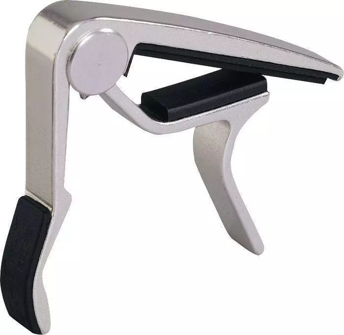 Classical Guitar Trigger Capo (Nickel)