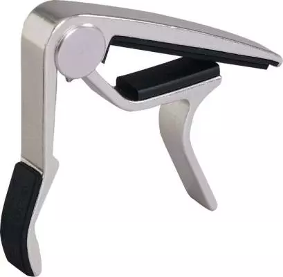 Dunlop - Classical Guitar Trigger Capo (Nickel)