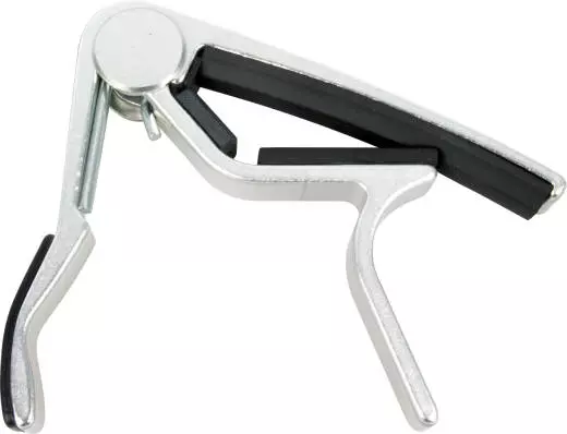 Dunlop - Electric Guitar Trigger Capo (Nickel)