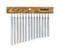 TreeWorks Chimes - Single Row Chimes with White Ash Mantle