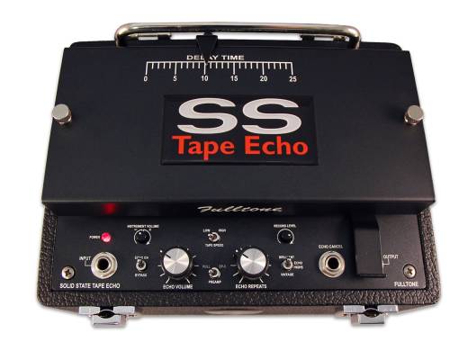 Solid State Tape Echo