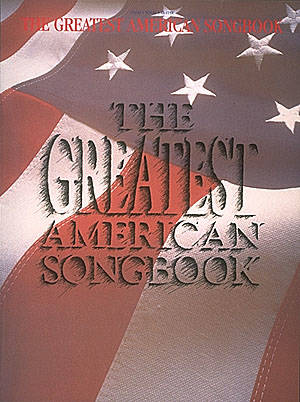 The Greatest American Songbook - Piano/Vocal/Guitar - Book