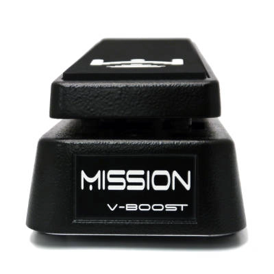 Clean Boost Pedal