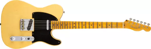 Custom Shop 20th Anniversary Relic Nocaster - Blonde