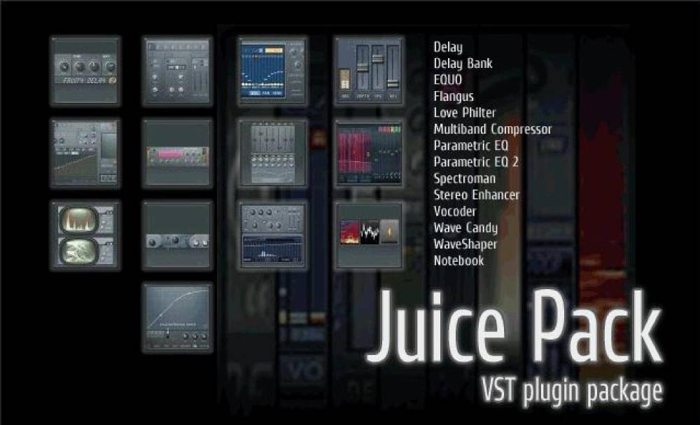 Juice Pack - Download