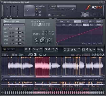 Slicex - Tlchargement