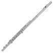 Gemeinhardt - 3SB Solid Silver Flute Outfit - Offset - B Foot Joint