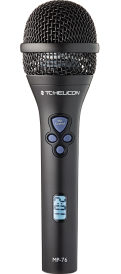 TC-Helicon Voicelive Touch 2 And MP-76 Microphone Bundle