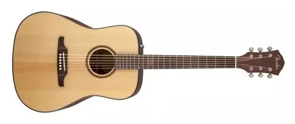 F-1000 Dreadnought Acoustic Guitar - Natural