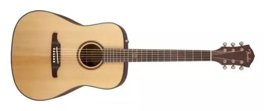 F-1000 Dreadnought Acoustic Guitar - Natural