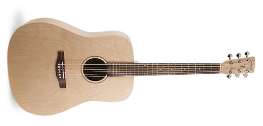 Trek Natural SG Acoustic Guitar