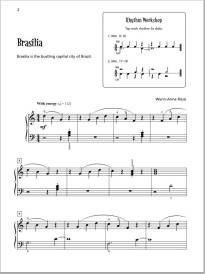 Musica Latina, Book 1 - Rossi - Late Elementary Piano - Book