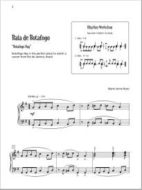 Musica Latina, Book 2 - Rossi - Early Intermediate Piano - Book