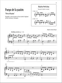 Musica Latina, Book 2 - Rossi - Early Intermediate Piano - Book