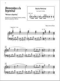 Musica Latina, Book 3 - Rossi - Intermediate Piano - Book