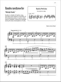Musica Latina, Book 4 - Rossi - Late Intermediate Piano - Book