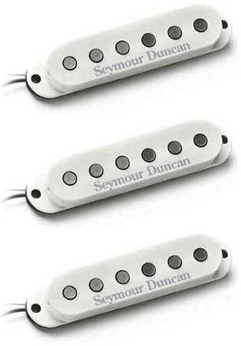 SSL-3 Hot for Strat Pickup - Calibrated Set of 3