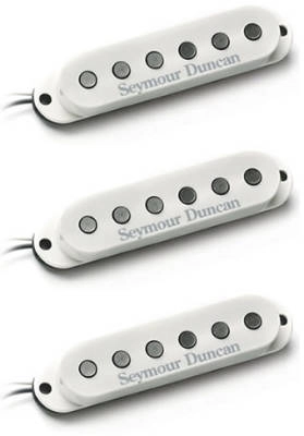 Seymour Duncan - SSL-3 Hot for Strat Pickup - Calibrated Set of 3