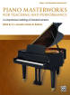 Alfred Publishing - Piano Masterworks for Teaching and Performance, Volume 2 - Lancaster/Renfrow - Late Intermediate/Advanced Piano - Book