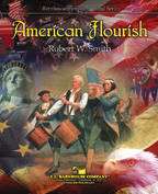 American Flourish - Smith - Concert Band - Gr. 3.5