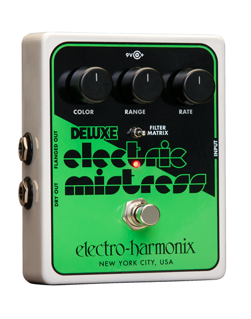 Deluxe Electric Mistress XO Analog Flanger