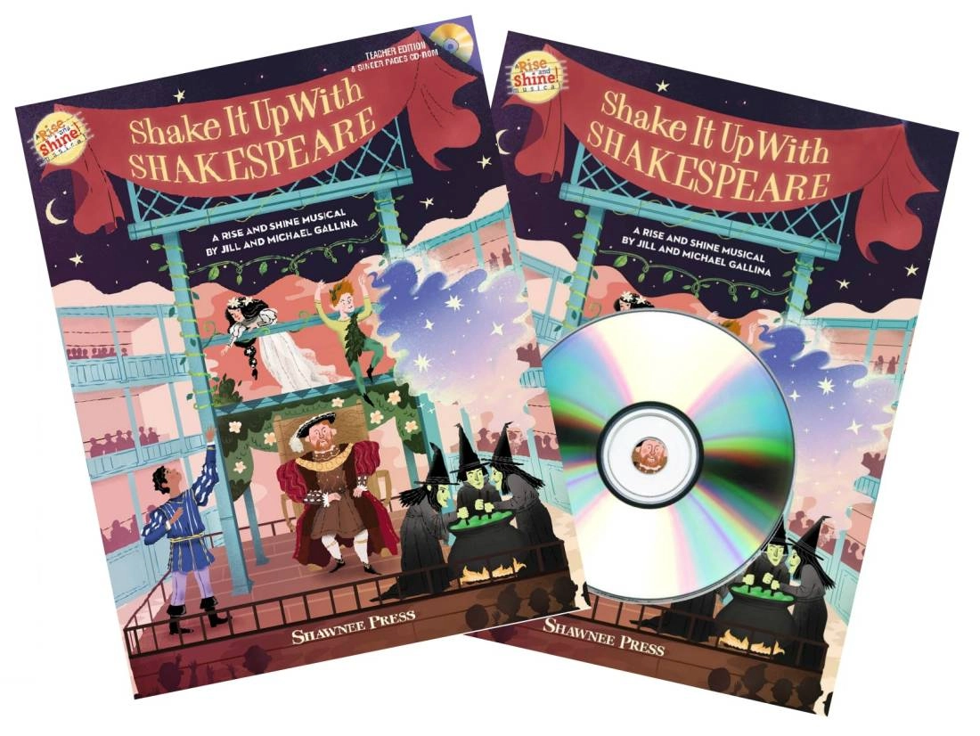 Shake It Up with Shakespeare - Gallina/Gallina - Classroom Kit