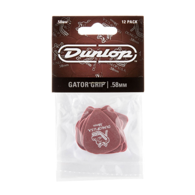Gator Grip Player Pack (12 Pack) - .58mm