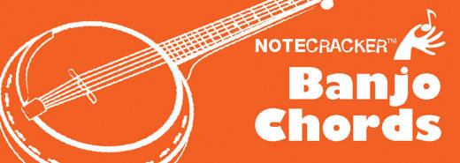 Notecracker: Banjo Chords - Swatch Pack