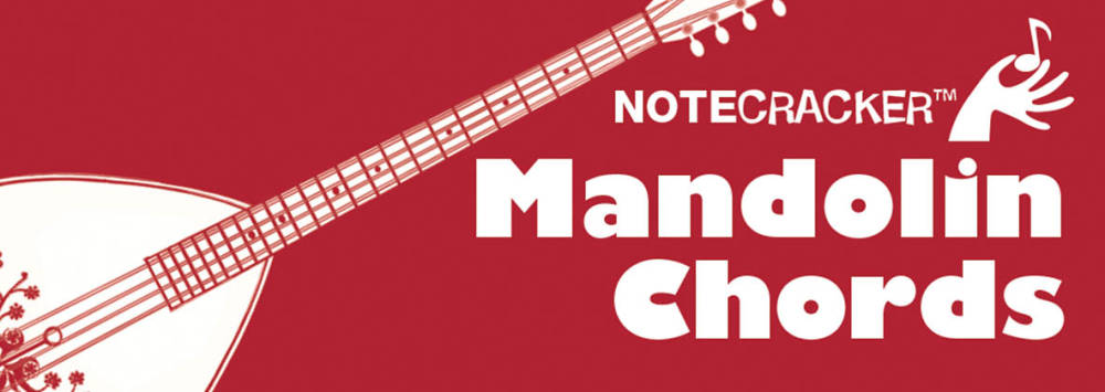 Notecracker: Mandolin Chords - Swatch Pack