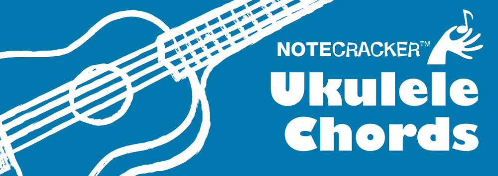 Notecracker: Ukulele Chords - Swatch Pack