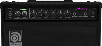 BA-112 75 Watt 1x12 Bass Combo Amp with Scrambler