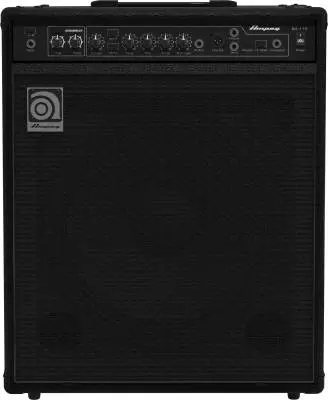 BA-115 150 Watt 1x15 Bass Combo Amp with Scrambler